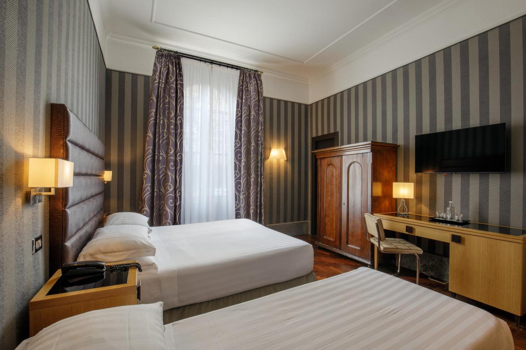 Hotel Royal Court Rom